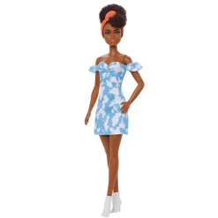 Barbie Fashionista Muñeca Vestido Vaquero Decolorado 3 años