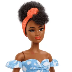 Barbie Fashionista Muñeca Vestido Vaquero Decolorado 3 años