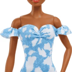 Barbie Fashionista Muñeca Vestido Vaquero Decolorado 3 años
