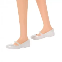 Barbie Fashionistas “Quick Curl” – Vichy rosa 65 Aniv.