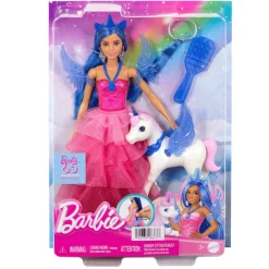Barbie Hadacornio Zafiro
