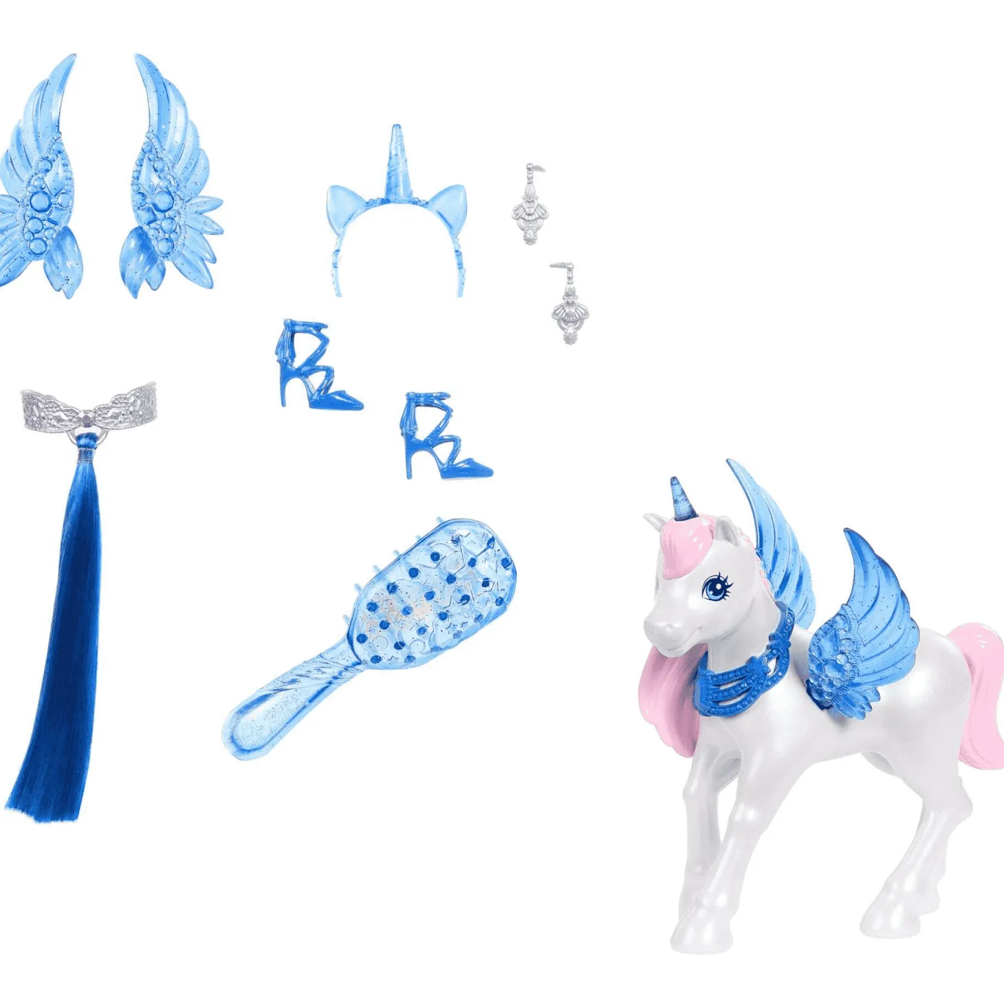 Barbie Hadacornio Zafiro