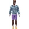 Barbie Ken Fashionista Conjunto Animal Print