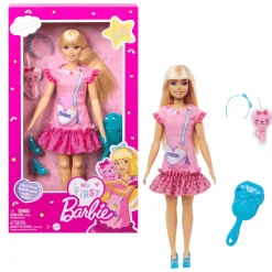 Barbie Mi primera Barbie Malibú