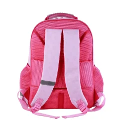 Barbie Mochila Doble Adaptable 41.5CM: ¡La Compañera Perfecta para el Regreso a Clases!