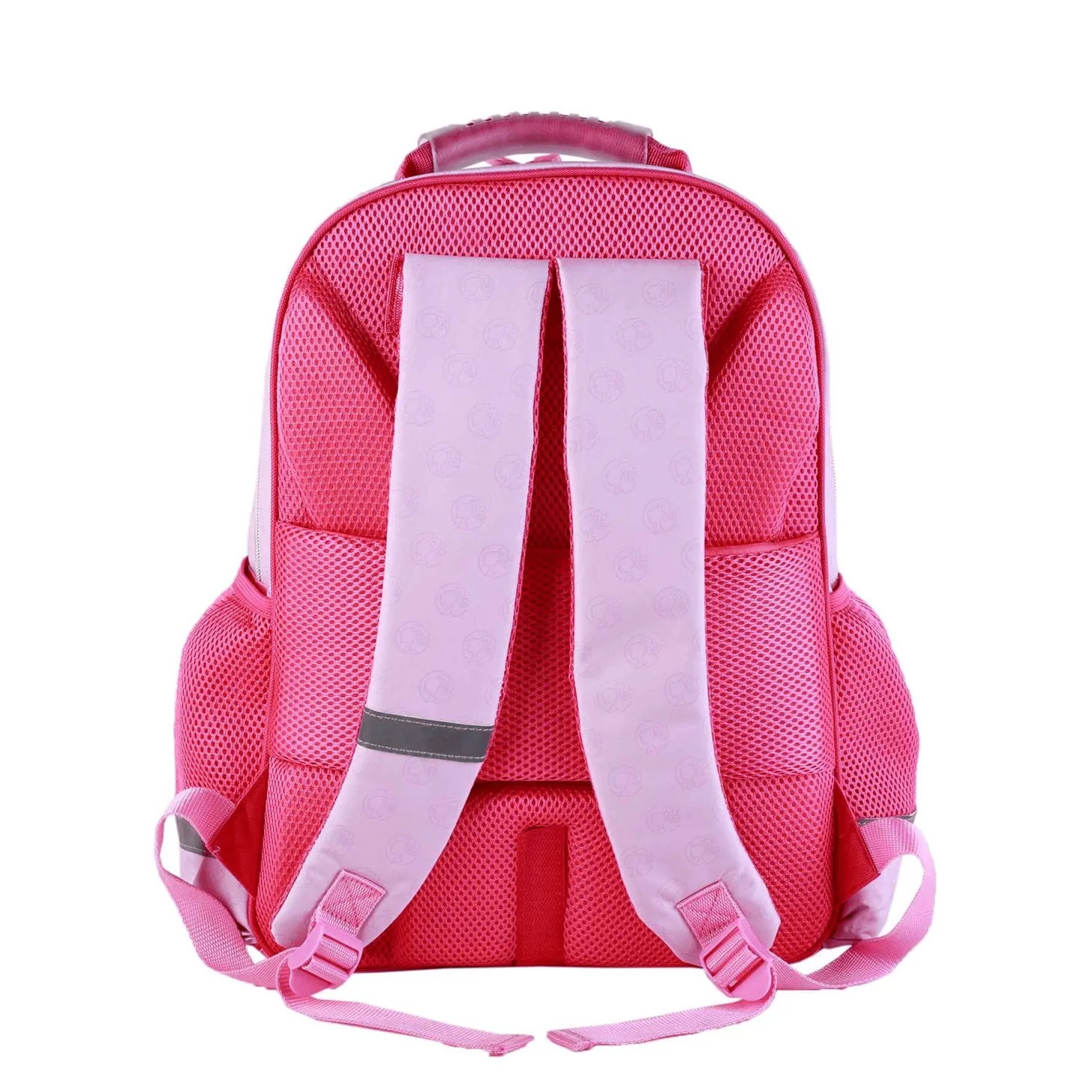 Barbie Mochila Doble Adaptable 41.5CM: ¡La Compañera Perfecta para el Regreso a Clases!
