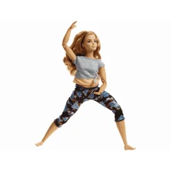 Barbie Movimientos Sin Límites