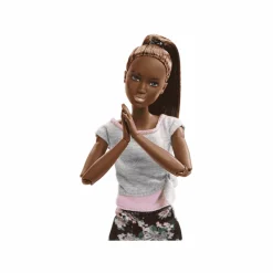 Barbie Movimientos Sin Límites