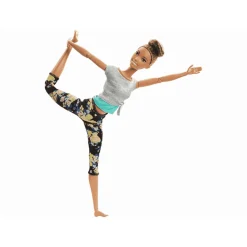 Barbie Movimientos Sin Límites