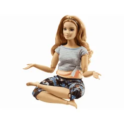 Barbie Movimientos Sin Límites