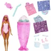 Barbie Pop Reveal Dulces Rosa