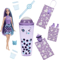 Barbie Pop Reveal Té de Burbujas Muñeca