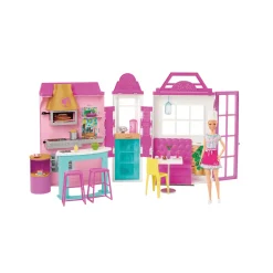 Barbie Restaurante Cook ´n Grill