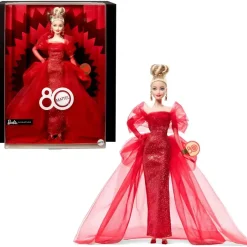 Barbie Signature 80.º Aniversario Mattel