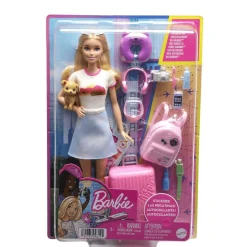 Barbie Vámonos de viaje Malibú 2.0