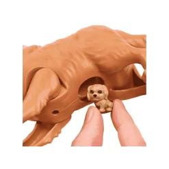 Barbie y sus cachorros Muñeca rubia y perritos de juguete 3 años