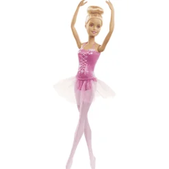 Barbie Yo Quiero Ser Bailarina Rubia