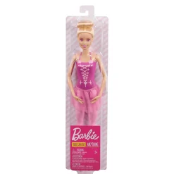 Barbie Yo Quiero Ser Bailarina Rubia