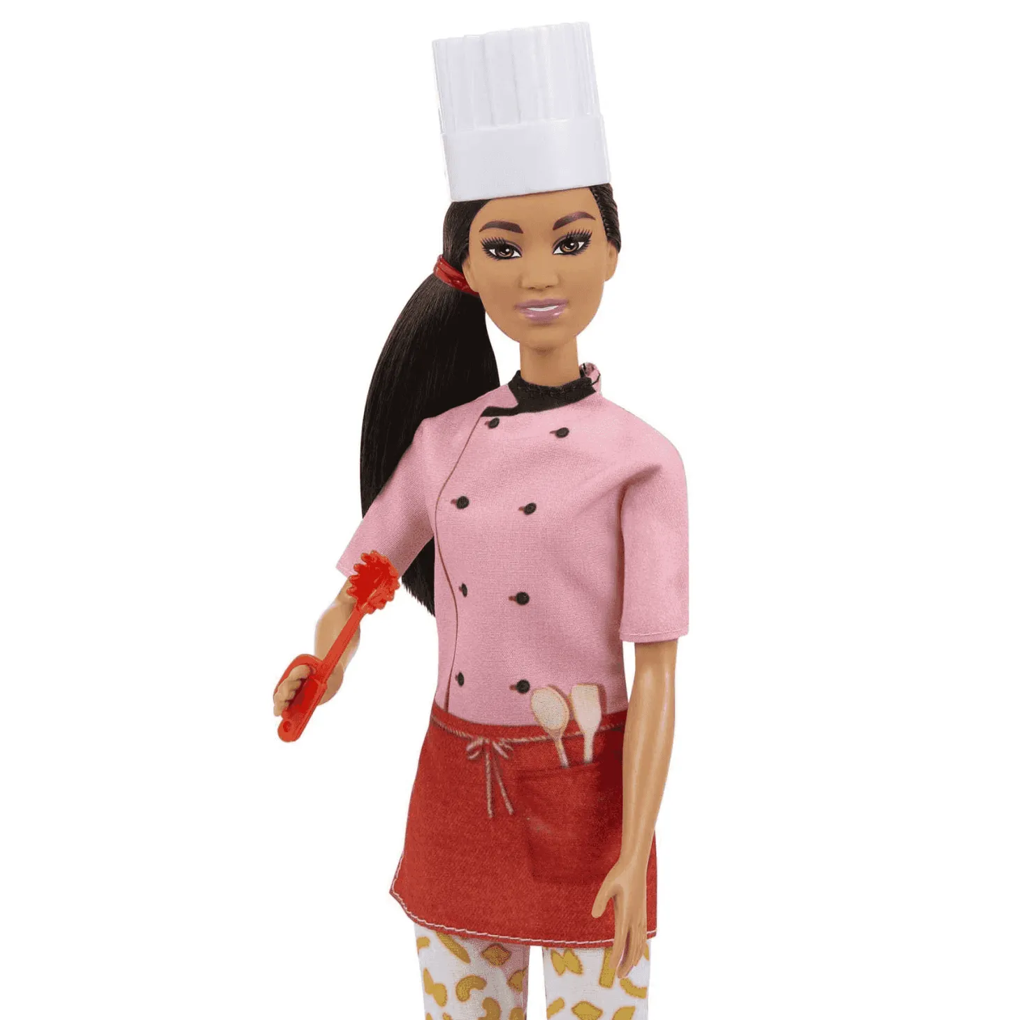 Barbie Yo Quiero Ser Cocinera Asiática