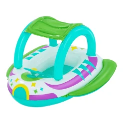 Barquita para Niños Space Splash con Parasol