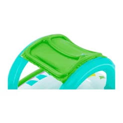 Barquita para Niños Space Splash con Parasol