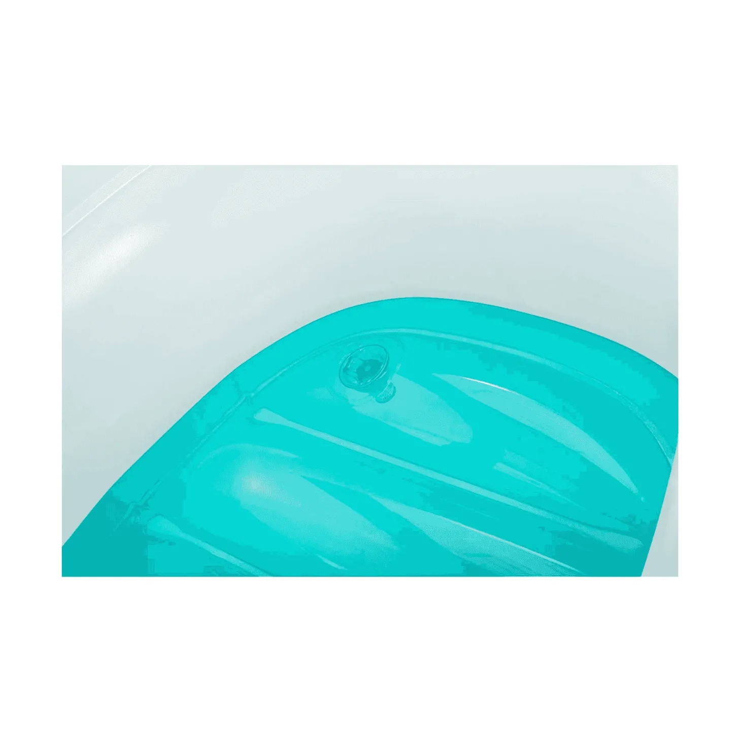 Barquita para Niños Space Splash con Parasol