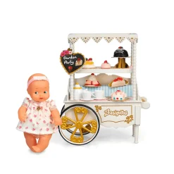Barriguitas Carrito de Meriendas