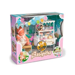 Barriguitas Carrito de Meriendas
