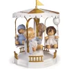 Barriguitas Carrusel Con Figura de Bebe