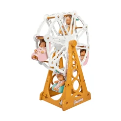 Barriguitas Noria Con Figura de Bebé