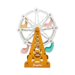 Barriguitas Noria Con Figura de Bebé