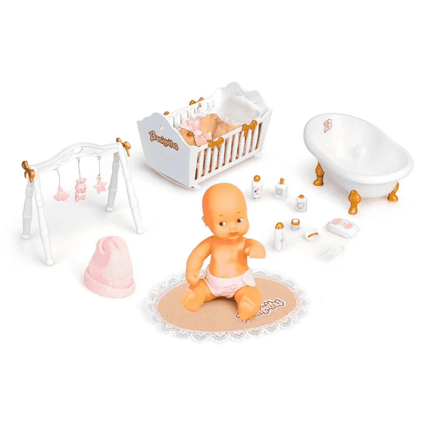 Barriguitas Recien Nacido