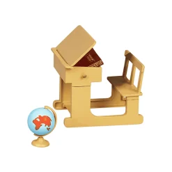 Barriguitas Set Escuela Con Figura de Bebé