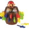 Barril Pirata XL Juego de Mesa Infantil Game Planet
