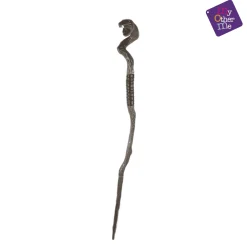 Bastón Cobra para disfraz