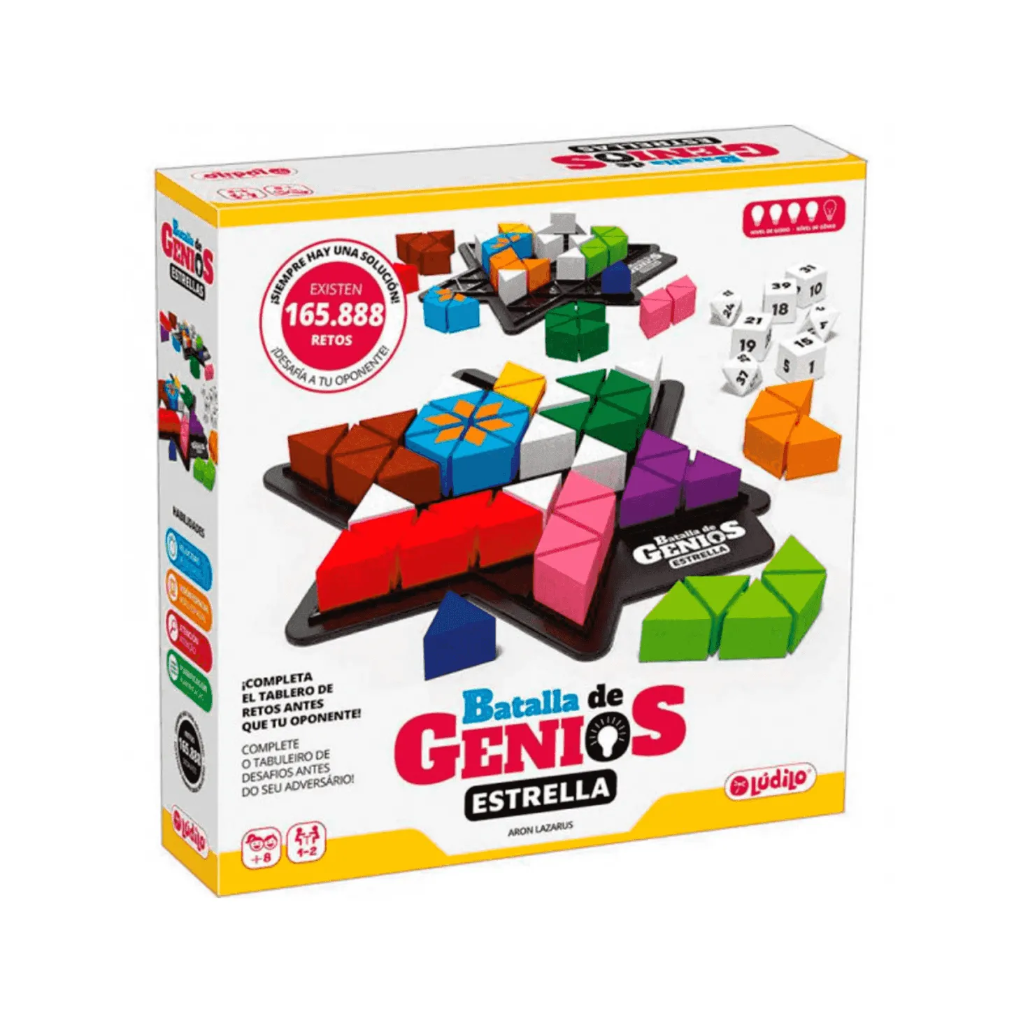 Batalla de Genios Estrellas