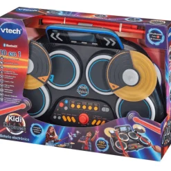 Batería Electrónica VTech Kidi DJ Drums