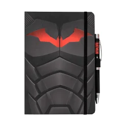Batman Cuaderno Premium A5 con Bolígrafo