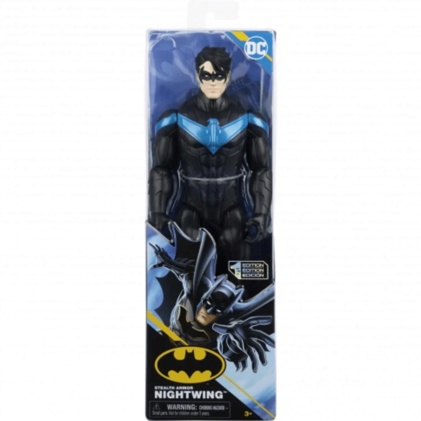 Batman Figura Night Wing 30cm