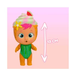 Bebés Llorones Icy World Frozzen Frutti Modelo Sorpresa