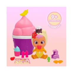 Bebés Llorones Icy World Frozzen Frutti Modelo Sorpresa