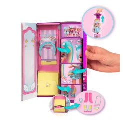 Bebés Llorones Best Friends Forever Muñeca Jenna Serie 1