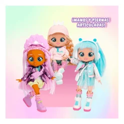 Bebés Llorones Best Friends Forever Muñeca Phoebe Serie 1