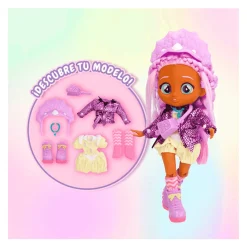 Bebés Llorones Best Friends Forever Muñeca Phoebe Serie 1