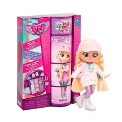 Bebés Llorones Best Friends Forever Muñeca Stella Serie 1