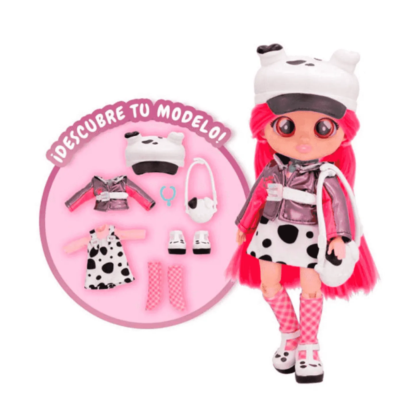 Bebés Llorones Best Friends Forever Muñeca Dotty Serie 1