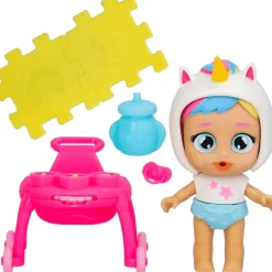 Bebés Llorones Dreamy Baby Walker Playtime