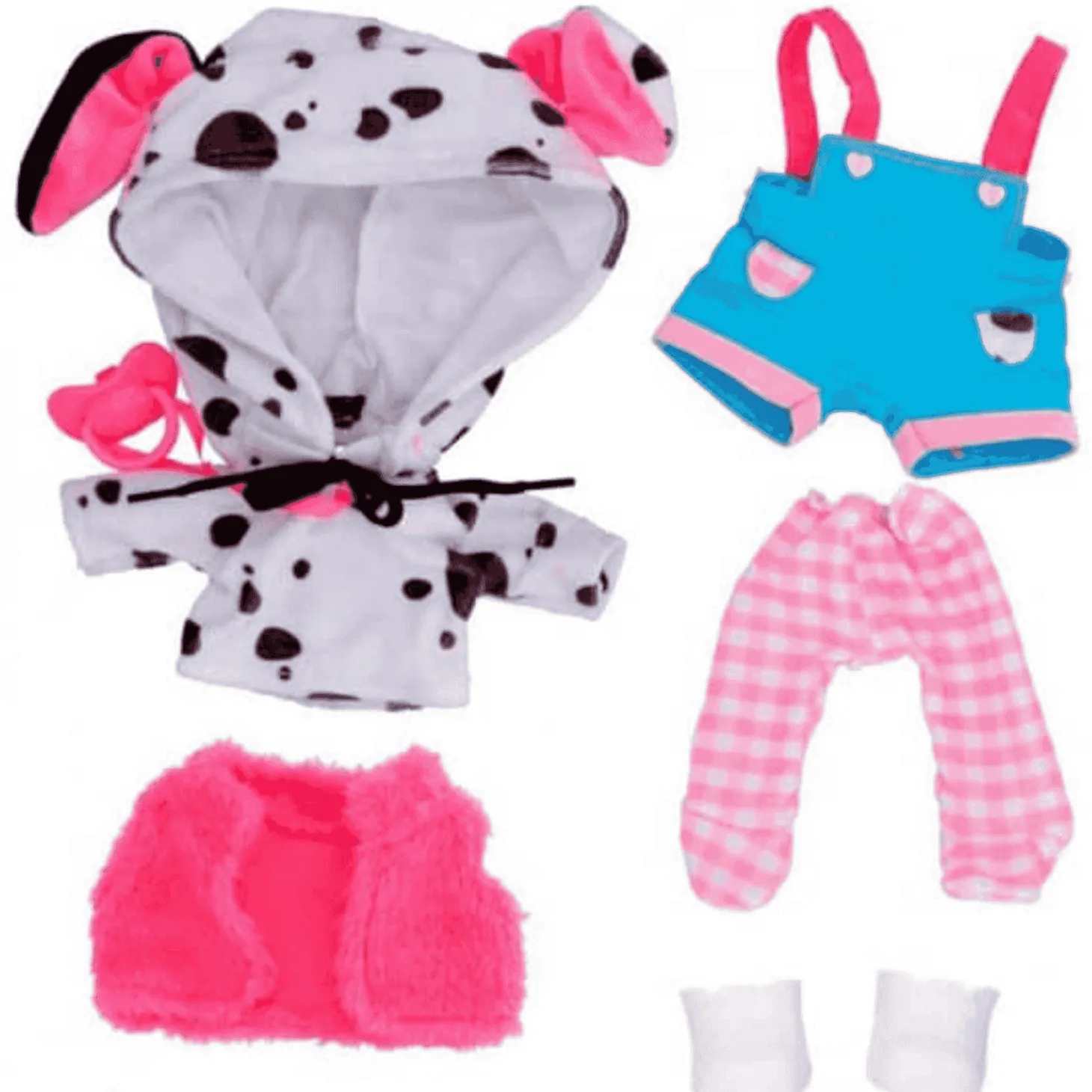 Bebés Llorones Dressy Dotty