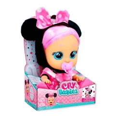 Bebés Llorones Dressy Muñeca Minnie