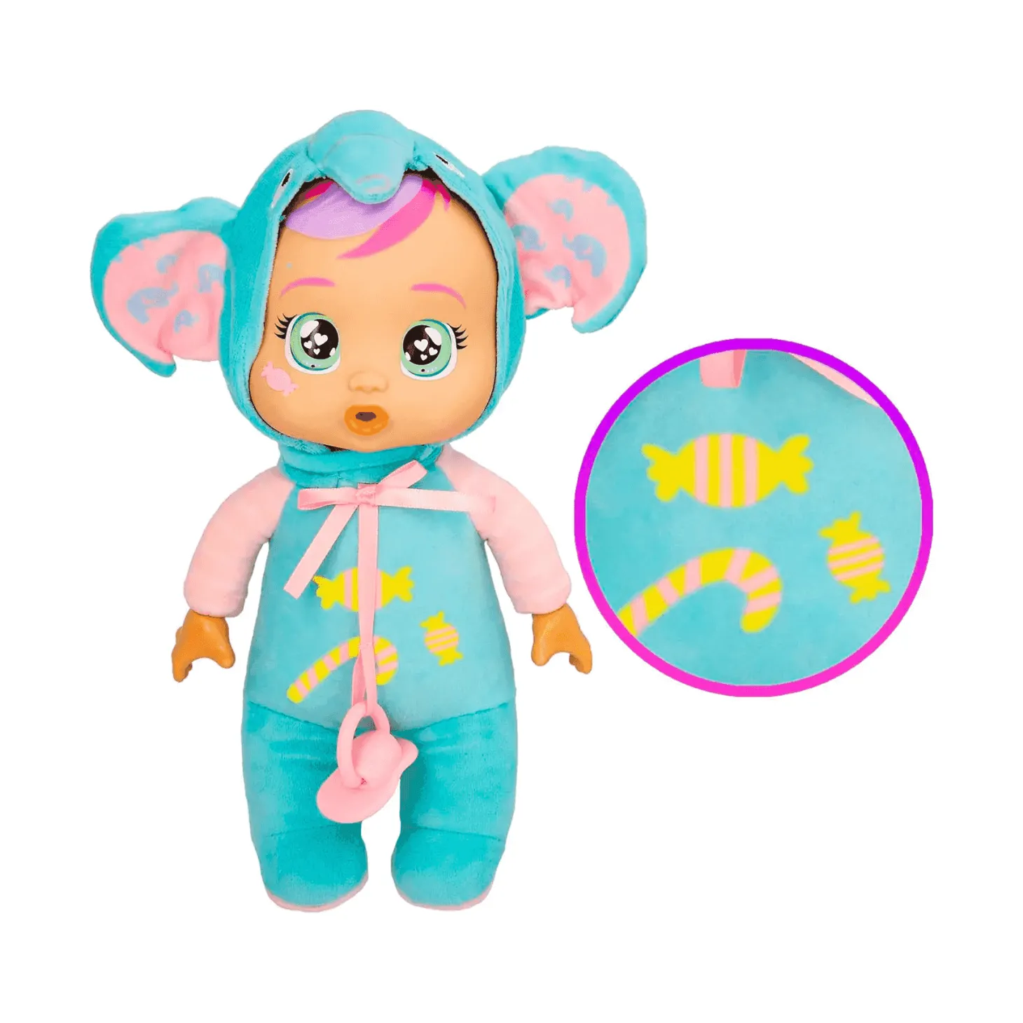 Bebés Llorones Ellie Tiny C. Day Care